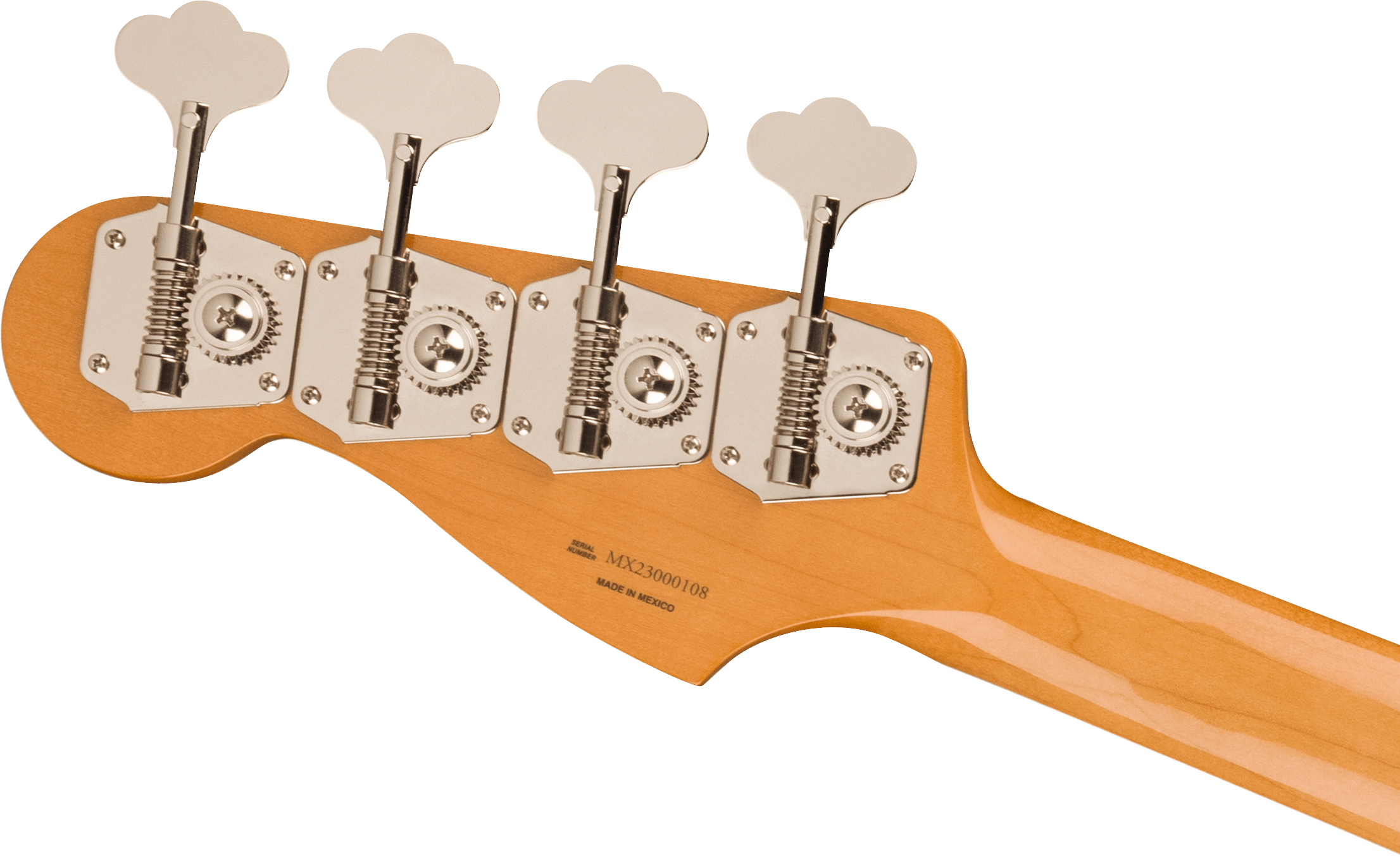 Vintera® II '60s Precision Bass®, Rosewood Fingerboard, Olympic White追加画像 Vintera® II '60s Precision Bass®, Rosewood Fingerboard, Olympic White追加画像