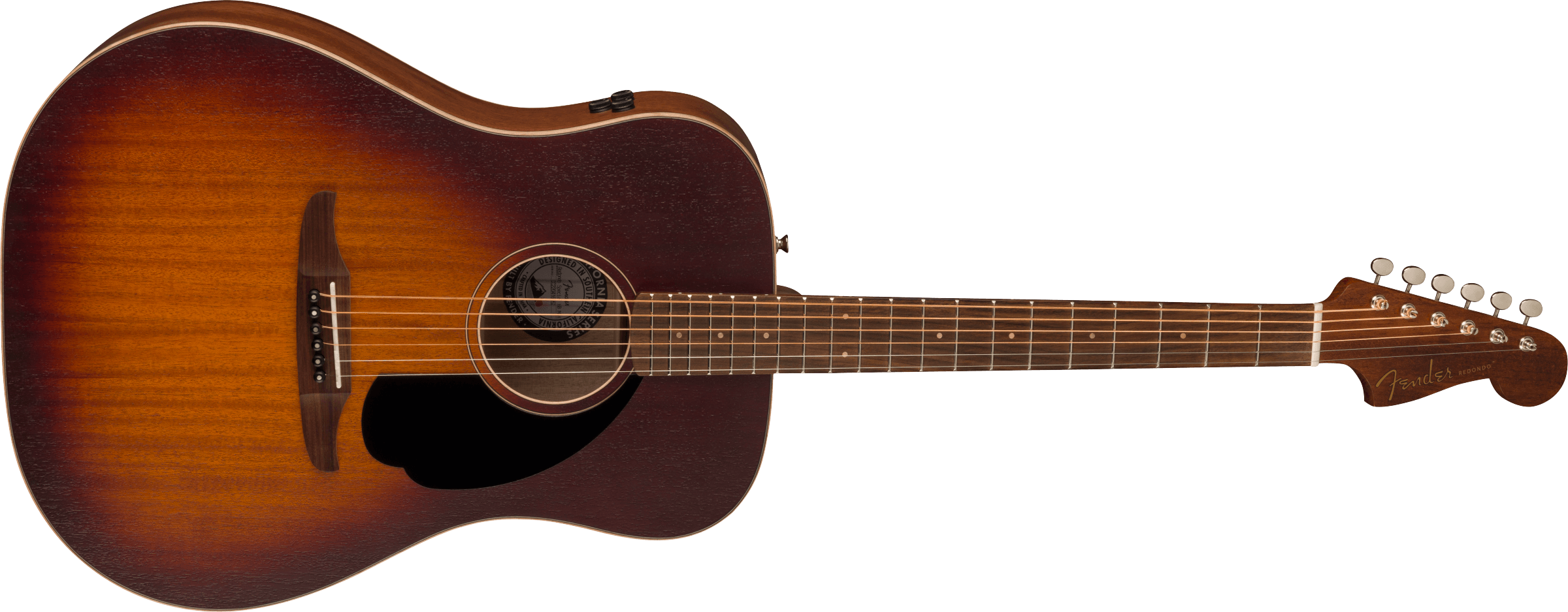 Redondo Special, Pau Ferro Fingerboard, Black Pickguard, Honey Burst追加画像 Redondo Special, Pau Ferro Fingerboard, Black Pickguard, Honey Burst追加画像