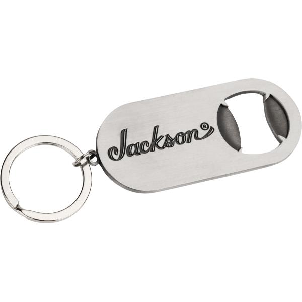 Jackson-Jackson Keychain Bottle Opener