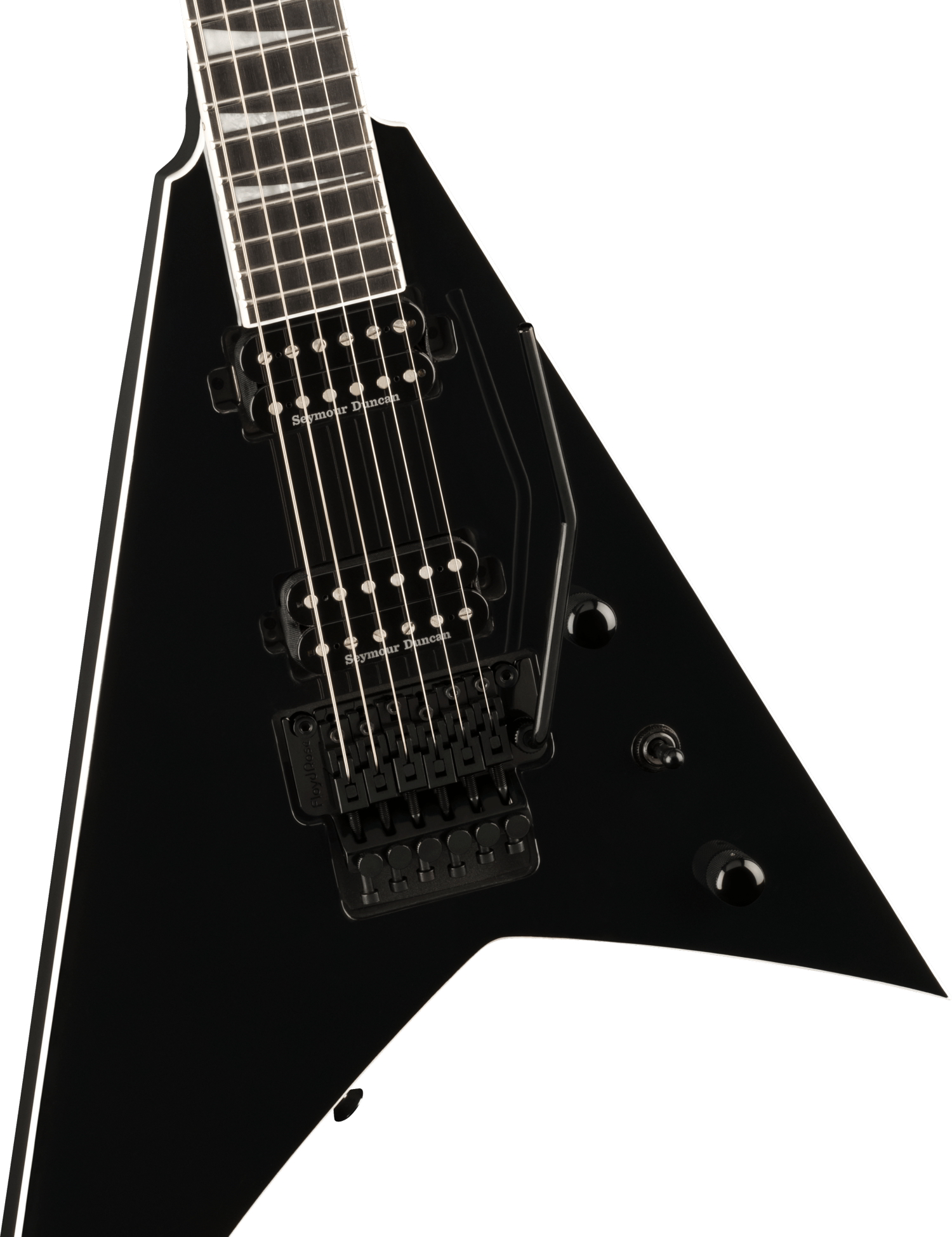 Pro Plus Series Rhoads RR24, Ebony Fingerboard, Deep Black追加画像 Pro Plus Series Rhoads RR24, Ebony Fingerboard, Deep Black追加画像