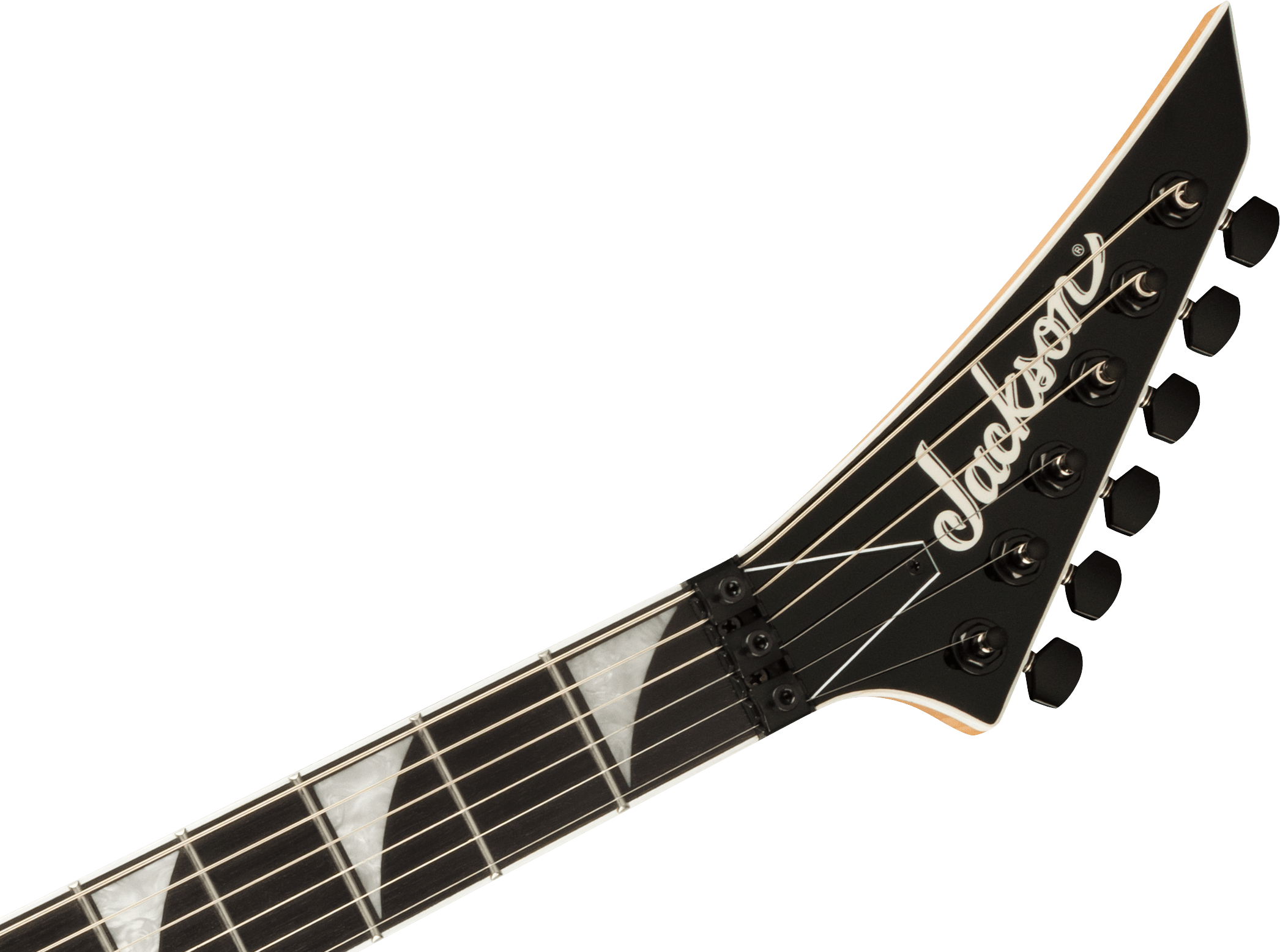 Pro Plus Series Rhoads RR24, Ebony Fingerboard, Deep Black追加画像 Pro Plus Series Rhoads RR24, Ebony Fingerboard, Deep Black追加画像