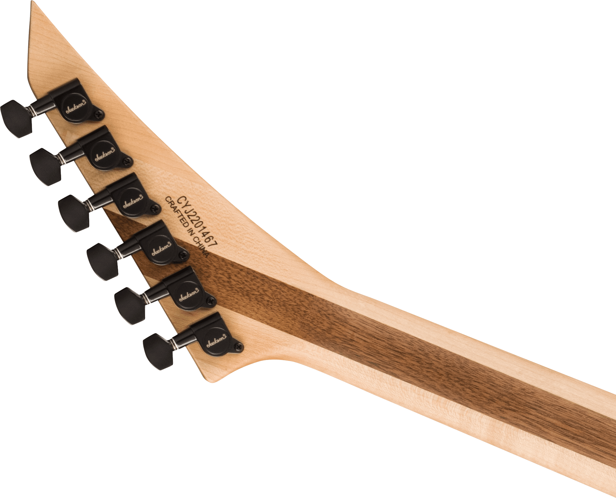 Pro Plus Series Rhoads RR24, Ebony Fingerboard, Deep Black追加画像 Pro Plus Series Rhoads RR24, Ebony Fingerboard, Deep Black追加画像