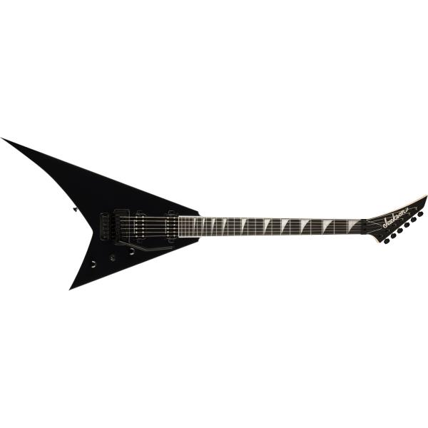 Pro Plus Series Rhoads RR24, Ebony Fingerboard, Deep Blackサムネイル