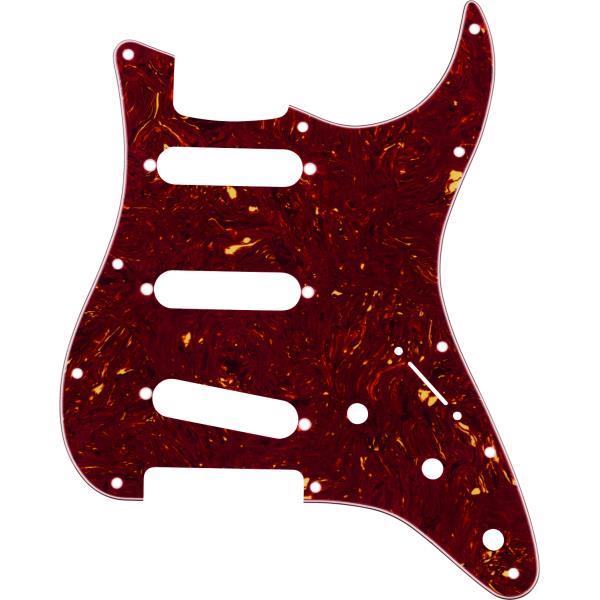 Fender-ピックガードLandau Coma Stratocaster® SSS Pickguard