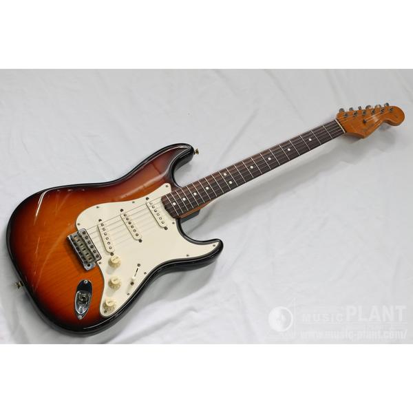 Fender USA-エレキギター1994 American Vintage '62 Stratocaster 3-Coler Sunburst