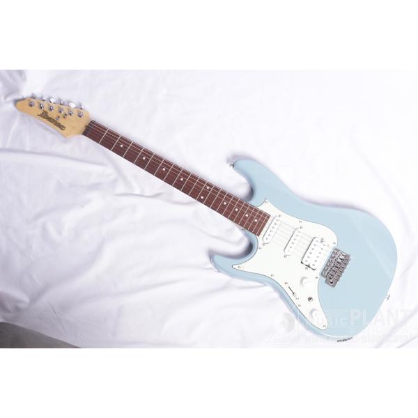 左利き用エレキギターIbanezAZES40L PRB Lefty (OUTLET)　