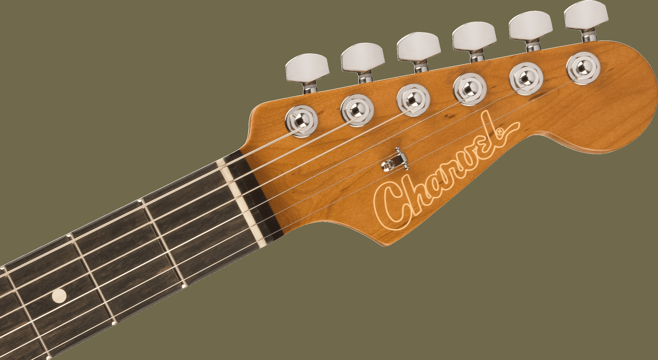 Super-Stock DKA22 2PT EB, Ebony Fingerboard, Gloss Black追加画像 Super-Stock DKA22 2PT EB, Ebony Fingerboard, Gloss Black追加画像
