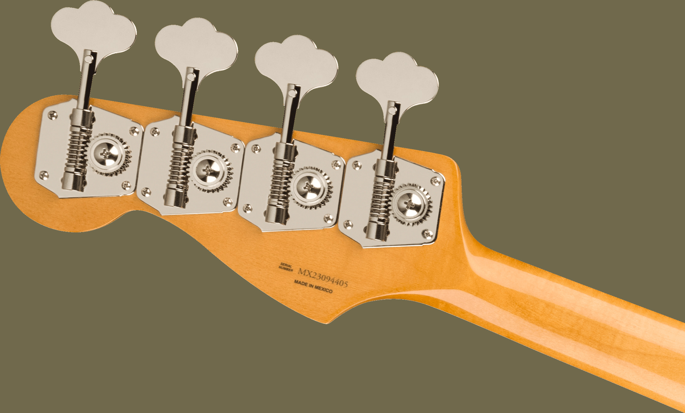 Vintera® II '60s Jazz Bass®, Rosewood Fingerboard, Fiesta Red追加画像 Vintera® II '60s Jazz Bass®, Rosewood Fingerboard, Fiesta Red追加画像