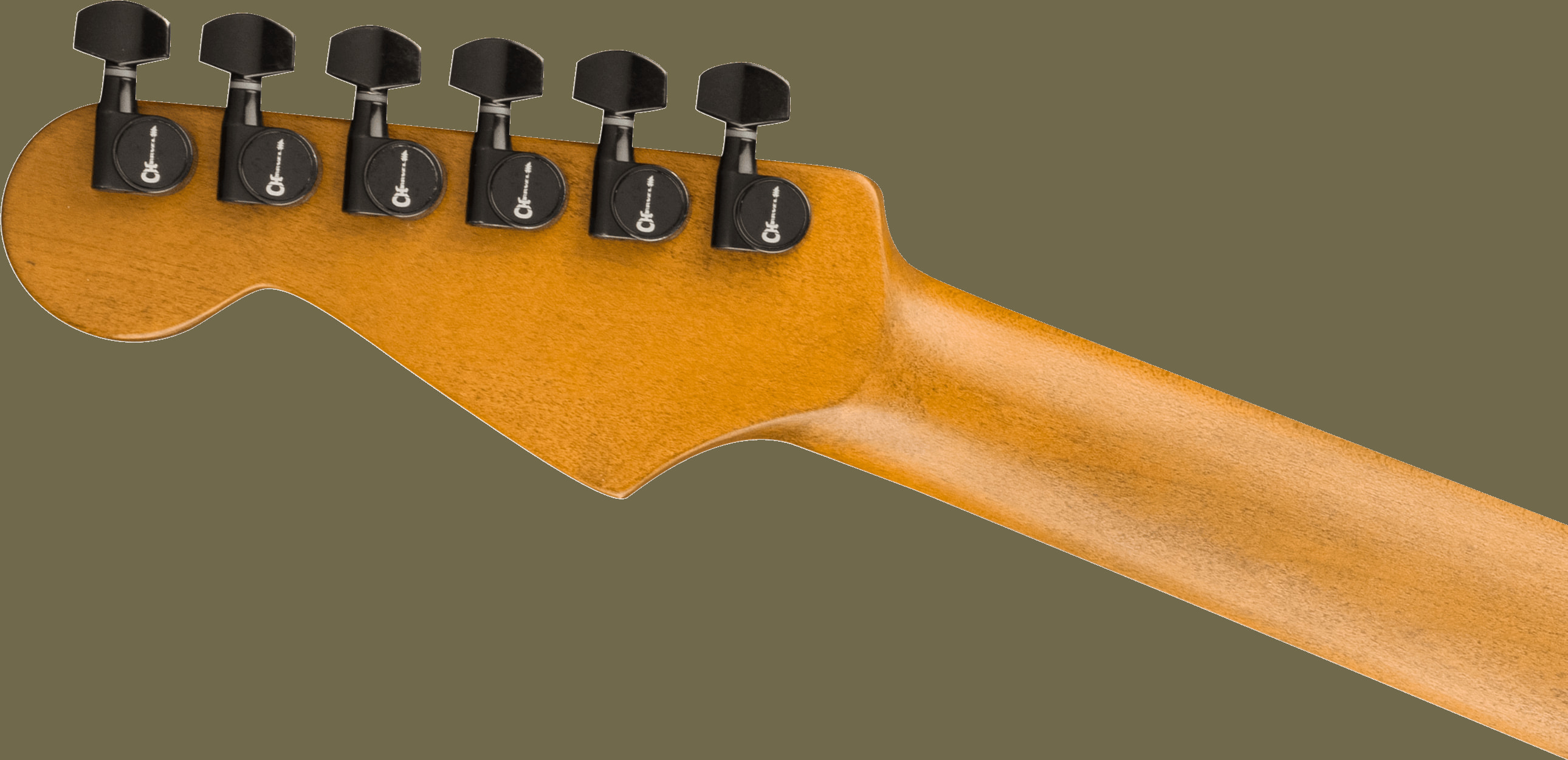 Pro-Mod Relic San Dimas® Style 1 HH FR PF, Pau Ferro Fingerboard, Weathered White追加画像 Pro-Mod Relic San Dimas® Style 1 HH FR PF, Pau Ferro Fingerboard, Weathered White追加画像
