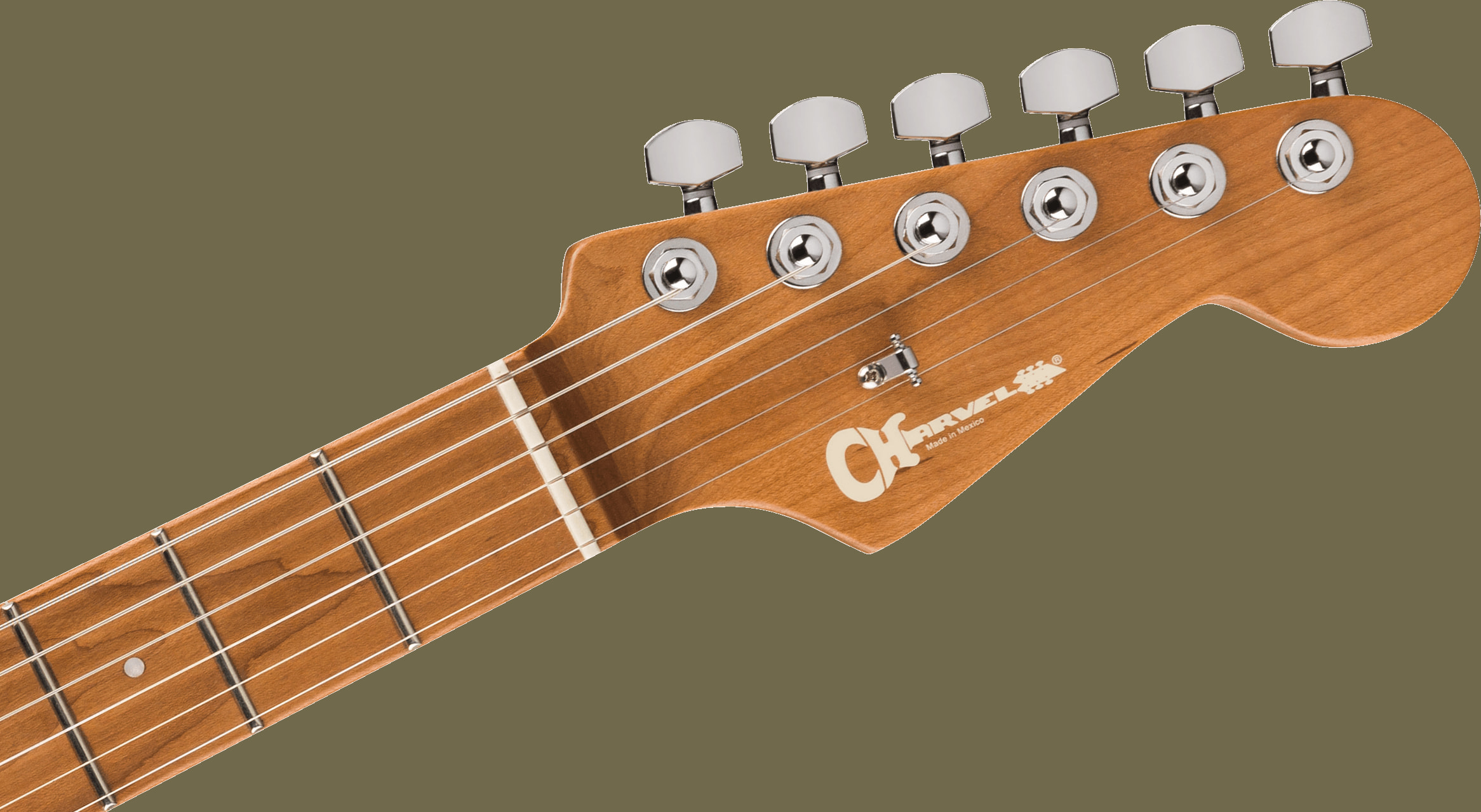 Pro-Mod DK24 HH 2PT CM, Caramelized Maple Fingerboard, Malibu Sunset追加画像 Pro-Mod DK24 HH 2PT CM, Caramelized Maple Fingerboard, Malibu Sunset追加画像