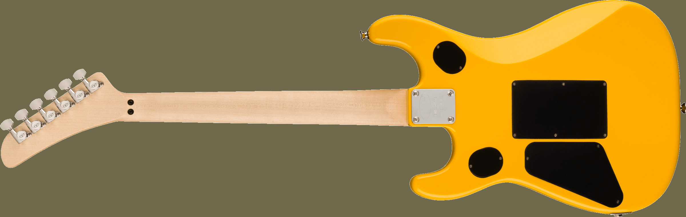 5150® Series Standard, Ebony Fingerboard, EVH Yellow追加画像 5150® Series Standard, Ebony Fingerboard, EVH Yellow追加画像