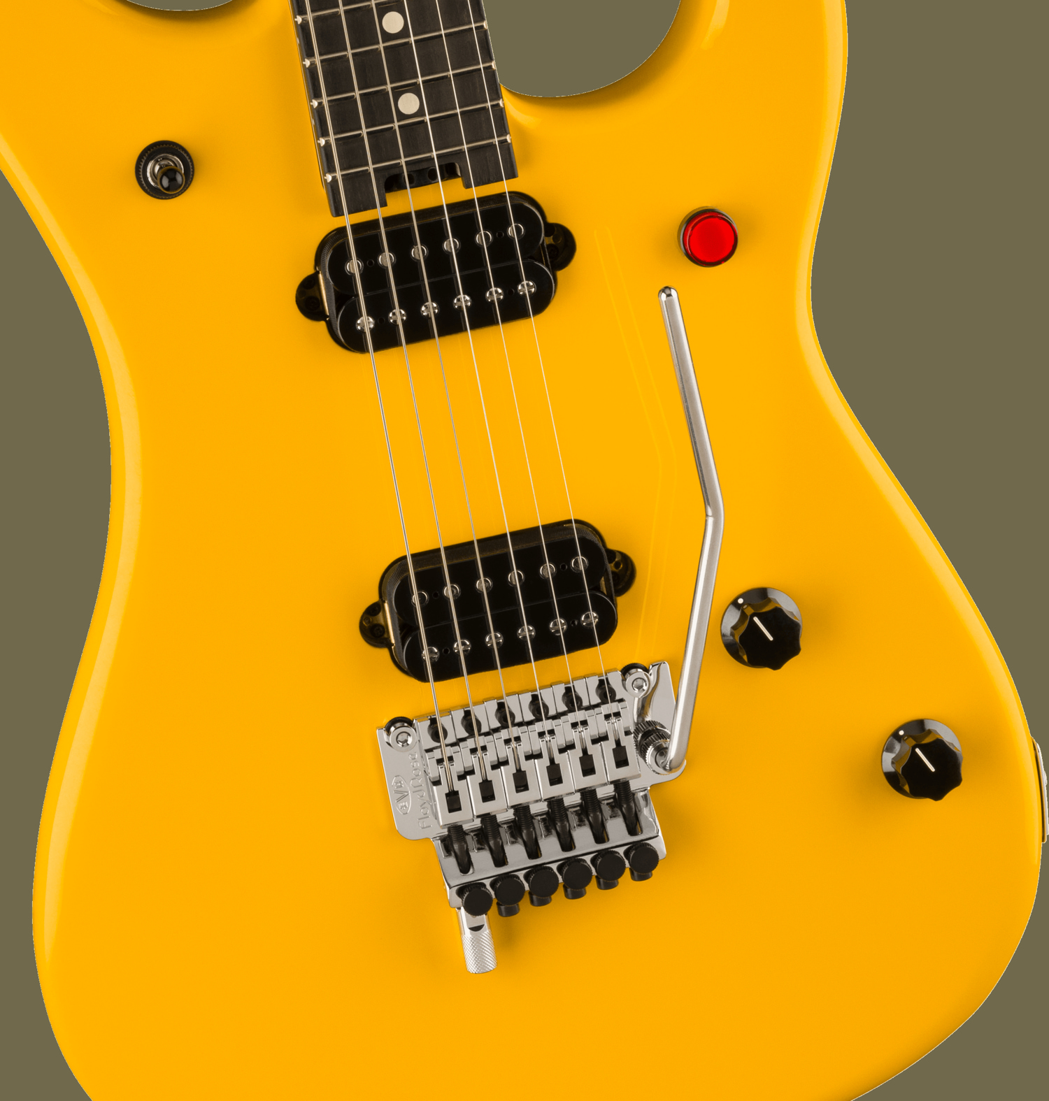 5150® Series Standard, Ebony Fingerboard, EVH Yellow追加画像 5150® Series Standard, Ebony Fingerboard, EVH Yellow追加画像