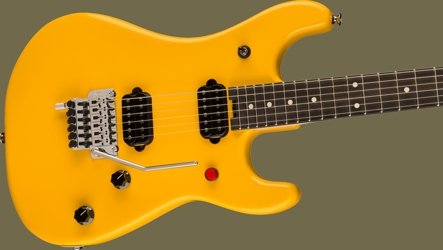 5150® Series Standard, Ebony Fingerboard, EVH Yellow追加画像 5150® Series Standard, Ebony Fingerboard, EVH Yellow追加画像