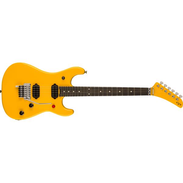 EVH-エレキギター5150®  Series Standard, Ebony Fingerboard, EVH Yellow