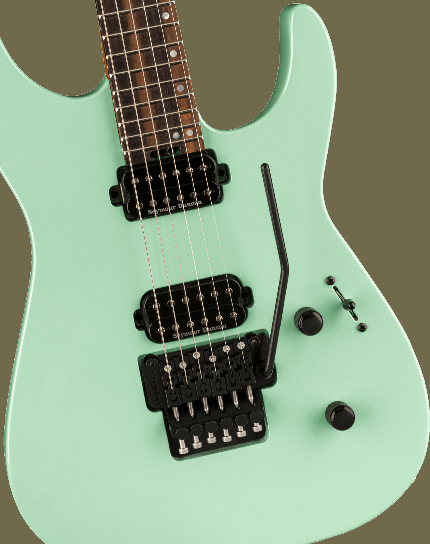American Series Virtuoso, Streaked Ebony Fingerboard, Specific Ocean追加画像 American Series Virtuoso, Streaked Ebony Fingerboard, Specific Ocean追加画像