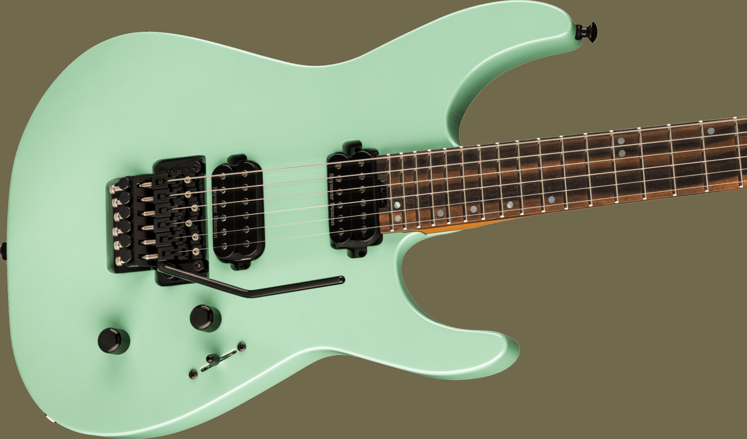 American Series Virtuoso, Streaked Ebony Fingerboard, Specific Ocean追加画像 American Series Virtuoso, Streaked Ebony Fingerboard, Specific Ocean追加画像