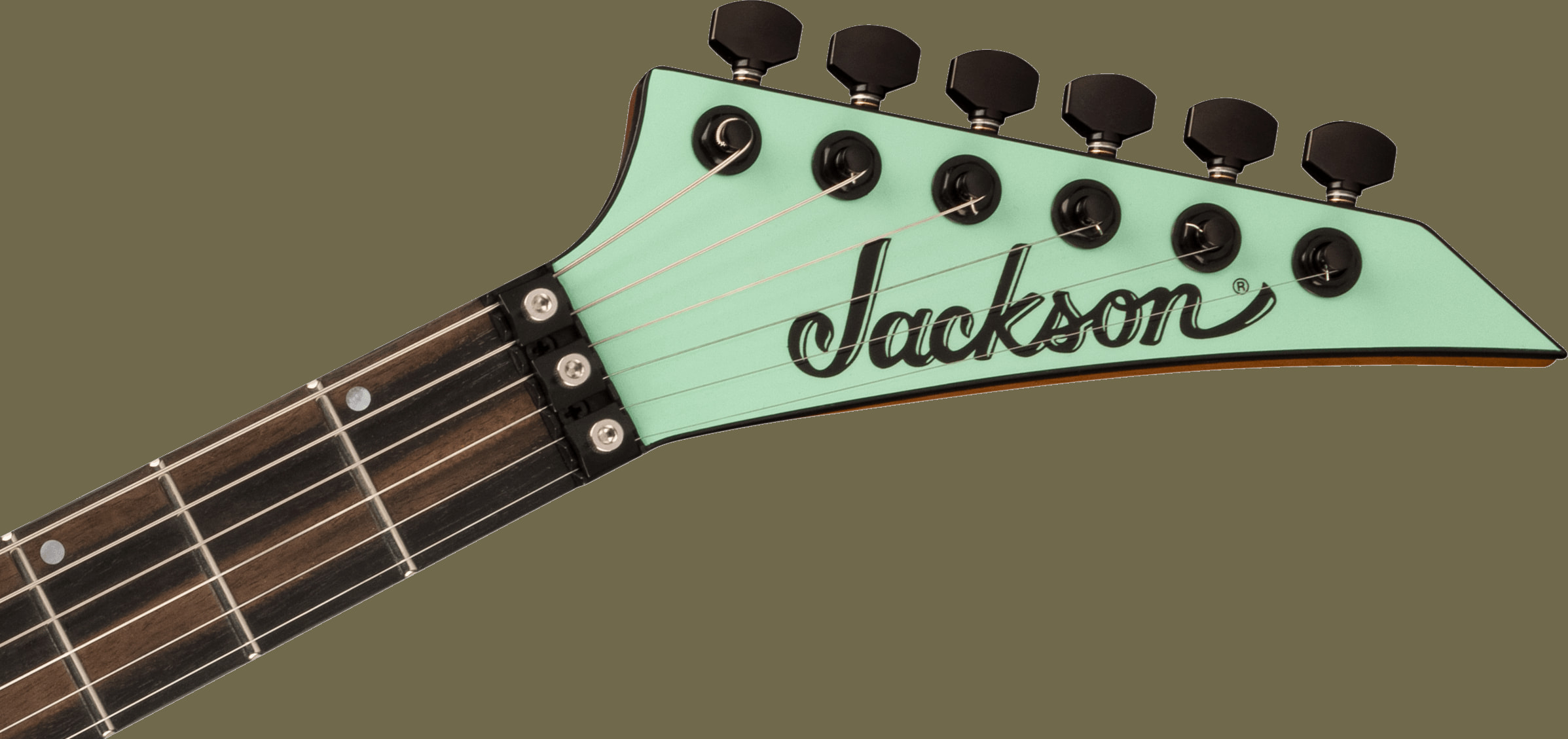 American Series Virtuoso, Streaked Ebony Fingerboard, Specific Ocean追加画像 American Series Virtuoso, Streaked Ebony Fingerboard, Specific Ocean追加画像