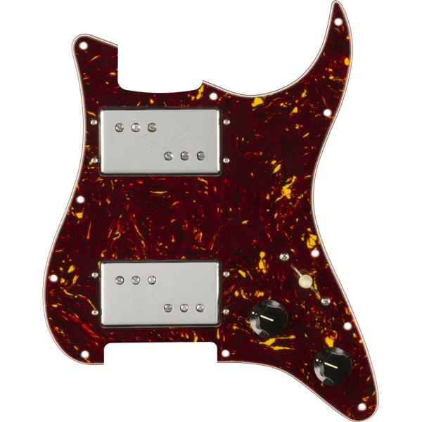 Custom ML CuNiFe® Wide-Range Humbucker Pre-Wired Stratocaster® Pickguardサムネイル