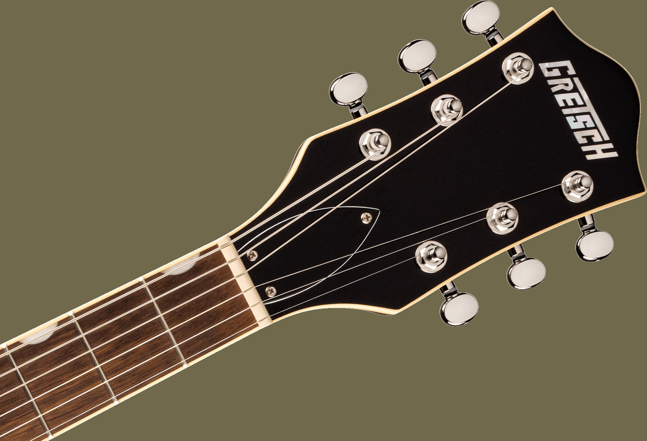 G5622T Electromatic® Center Block Double-Cut with Bigsby®, Laurel Fingerboard, Cadillac Green追加画像 G5622T Electromatic® Center Block Double-Cut with Bigsby®, Laurel Fingerboard, Cadillac Green追加画像