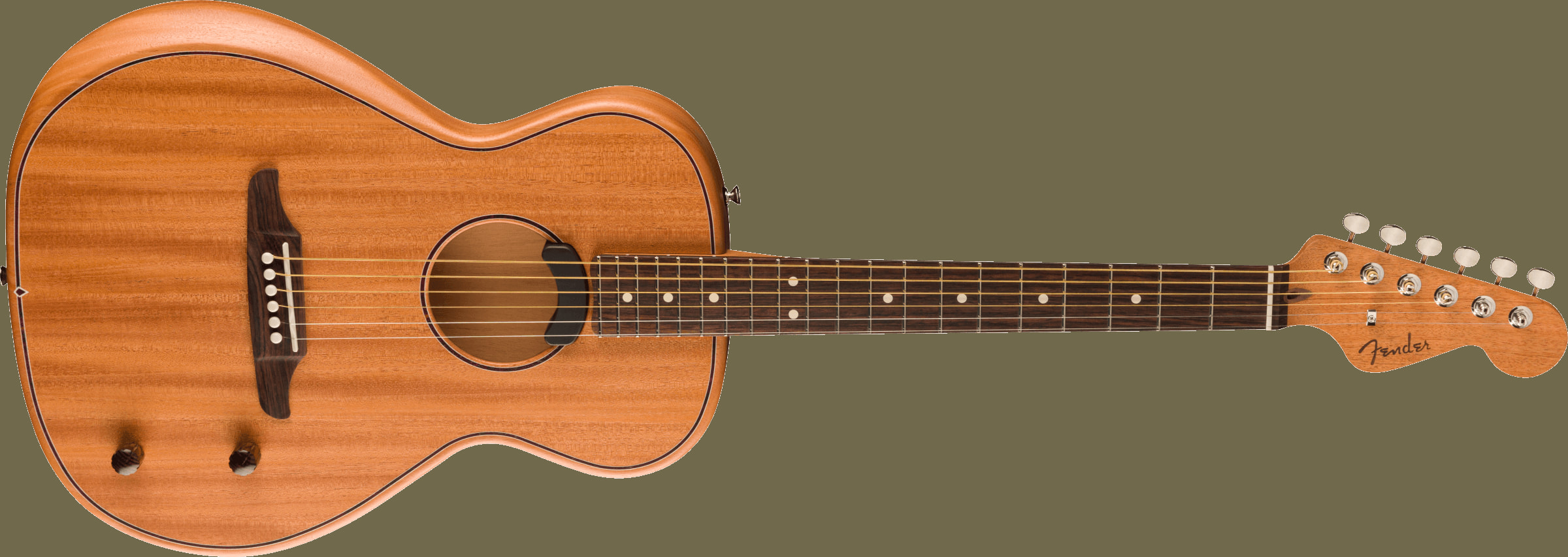 Highway Series™ Parlor, Rosewood Fingerboard, All-Mahogany追加画像 Highway Series™ Parlor, Rosewood Fingerboard, All-Mahogany追加画像