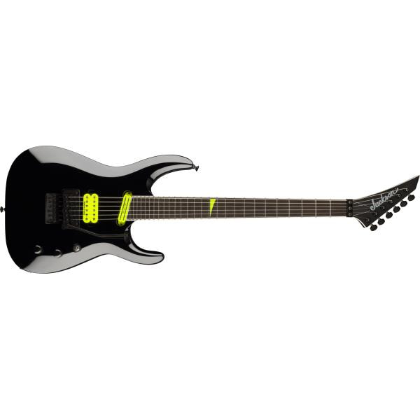 Concept Series Limited Edition Soloist™ SL27 EX, Ebony Fingerboard, Gloss Blackサムネイル