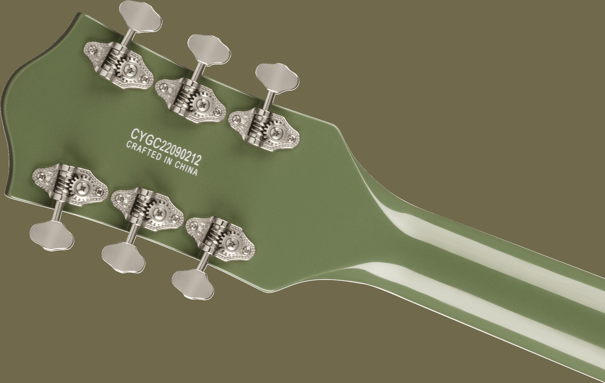 G5420T Electromatic® Classic Hollow Body Single-Cut with Bigsby®, Laurel Fingerboard, Two-Tone Anniversary Green追加画像 G5420T Electromatic® Classic Hollow Body Single-Cut with Bigsby®, Laurel Fingerboard, Two-Tone Anniversary Green追加画像