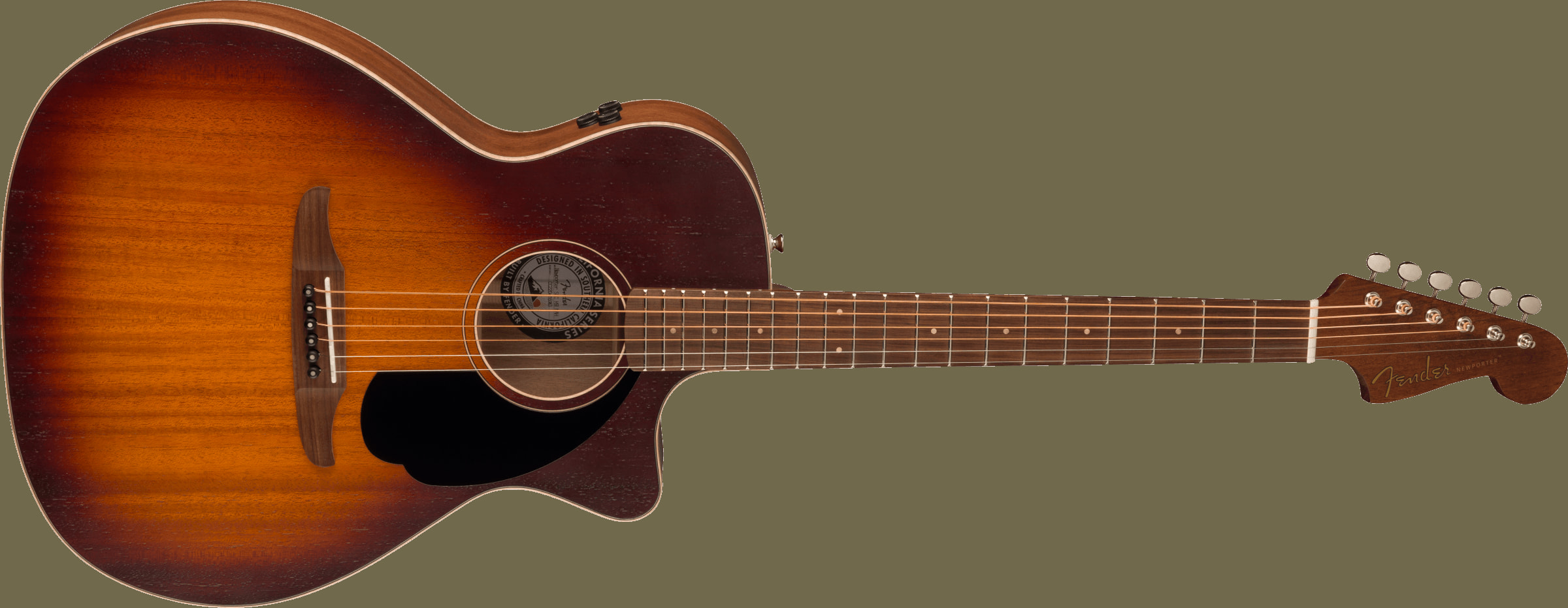Newporter Special, Pau Ferro Fingerboard, Black Pickguard, Honey Burst追加画像 Newporter Special, Pau Ferro Fingerboard, Black Pickguard, Honey Burst追加画像