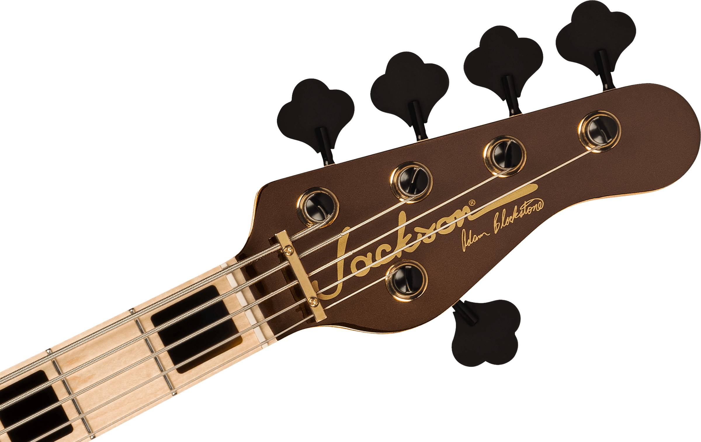 Adam Blackstone "Gladys" Jackson Pro Series Signature Concert™ Bass, Maple Fingerboard, Black Stone追加画像 Adam Blackstone "Gladys" Jackson Pro Series Signature Concert™ Bass, Maple Fingerboard, Black Stone追加画像
