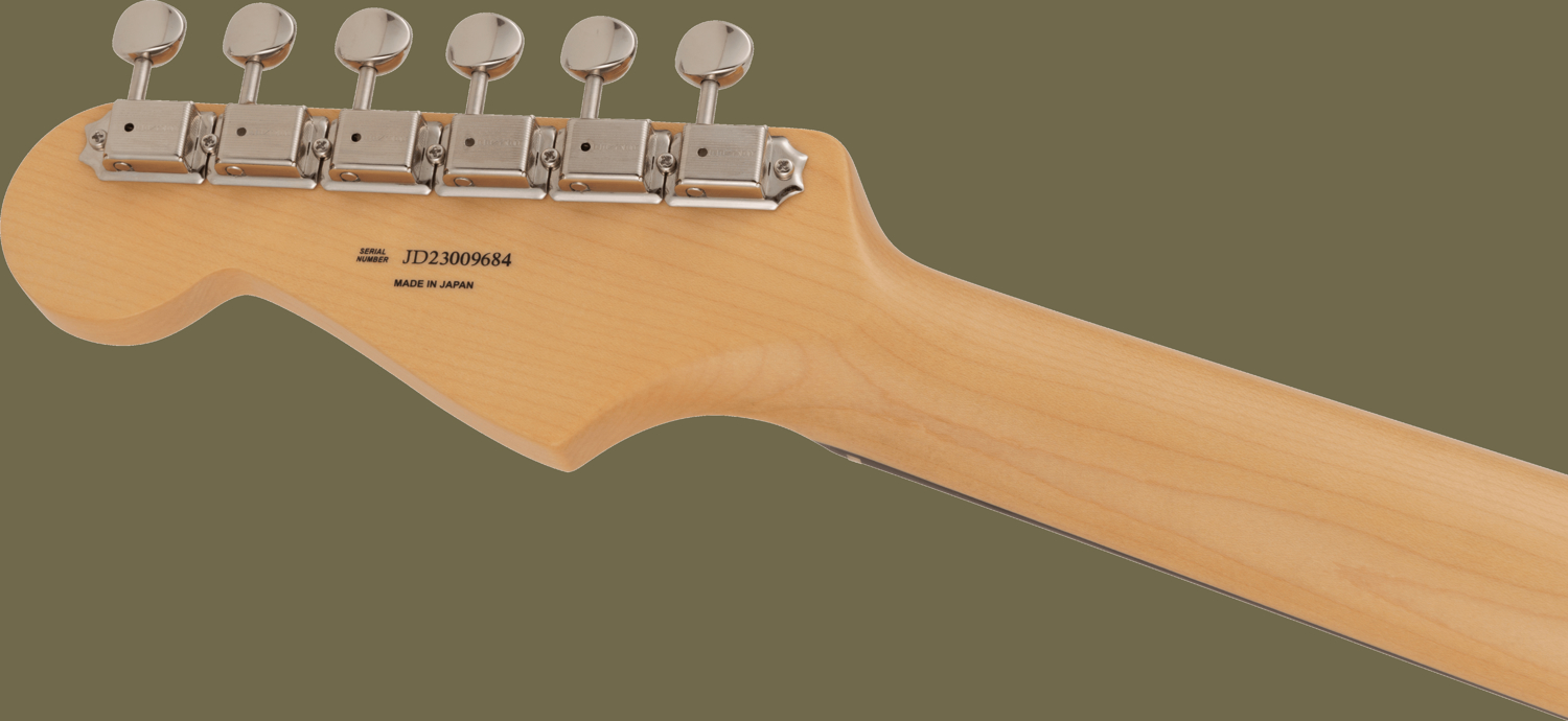 Souichiro Yamauchi Stratocaster® Custom, Rosewood Fingerboard, White追加画像 Souichiro Yamauchi Stratocaster® Custom, Rosewood Fingerboard, White追加画像