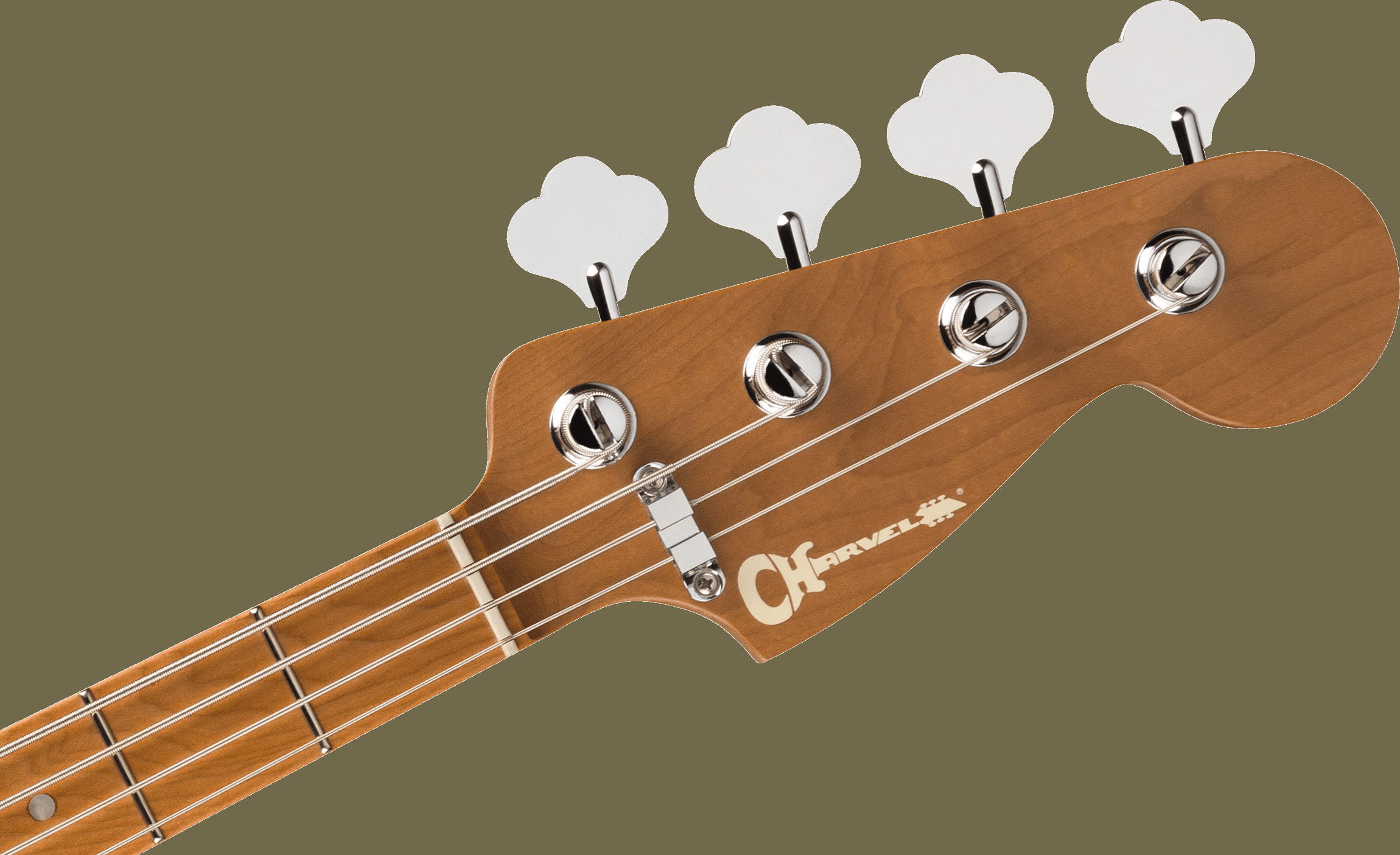 Pro-Mod San Dimas® Bass PJ IV, Caramelized Maple Fingerboard, Satin Black追加画像 Pro-Mod San Dimas® Bass PJ IV, Caramelized Maple Fingerboard, Satin Black追加画像