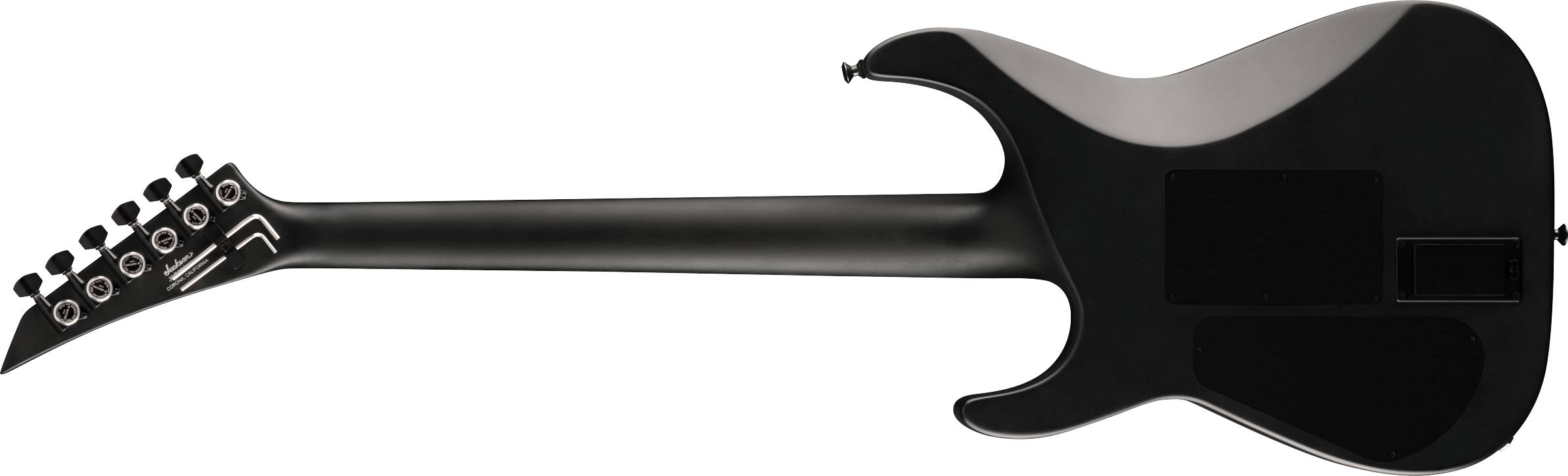 American Series Soloist™ SL2MG, Ebony Fingerboard, Satin Black追加画像 American Series Soloist™ SL2MG, Ebony Fingerboard, Satin Black追加画像