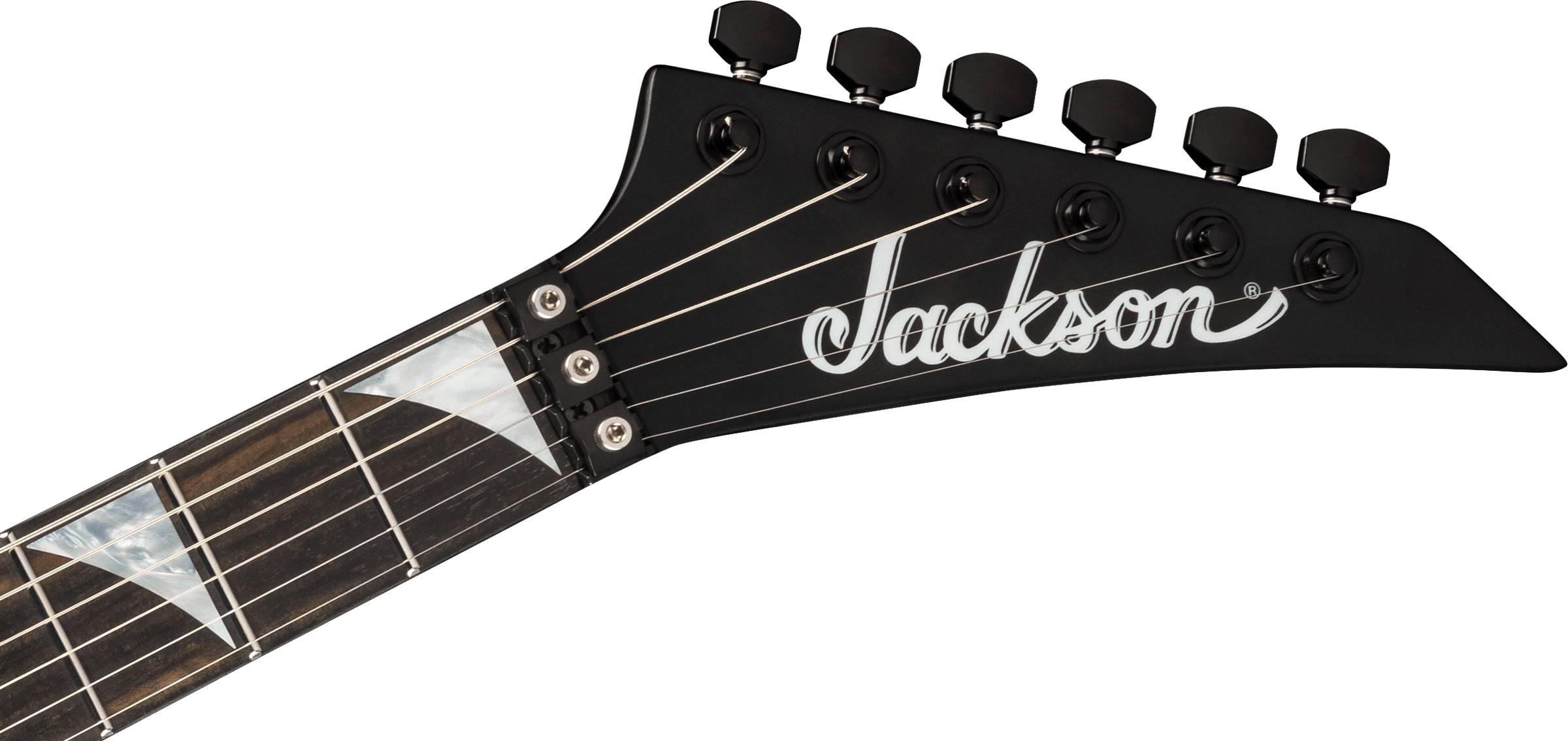 American Series Soloist™ SL2MG, Ebony Fingerboard, Satin Black追加画像 American Series Soloist™ SL2MG, Ebony Fingerboard, Satin Black追加画像
