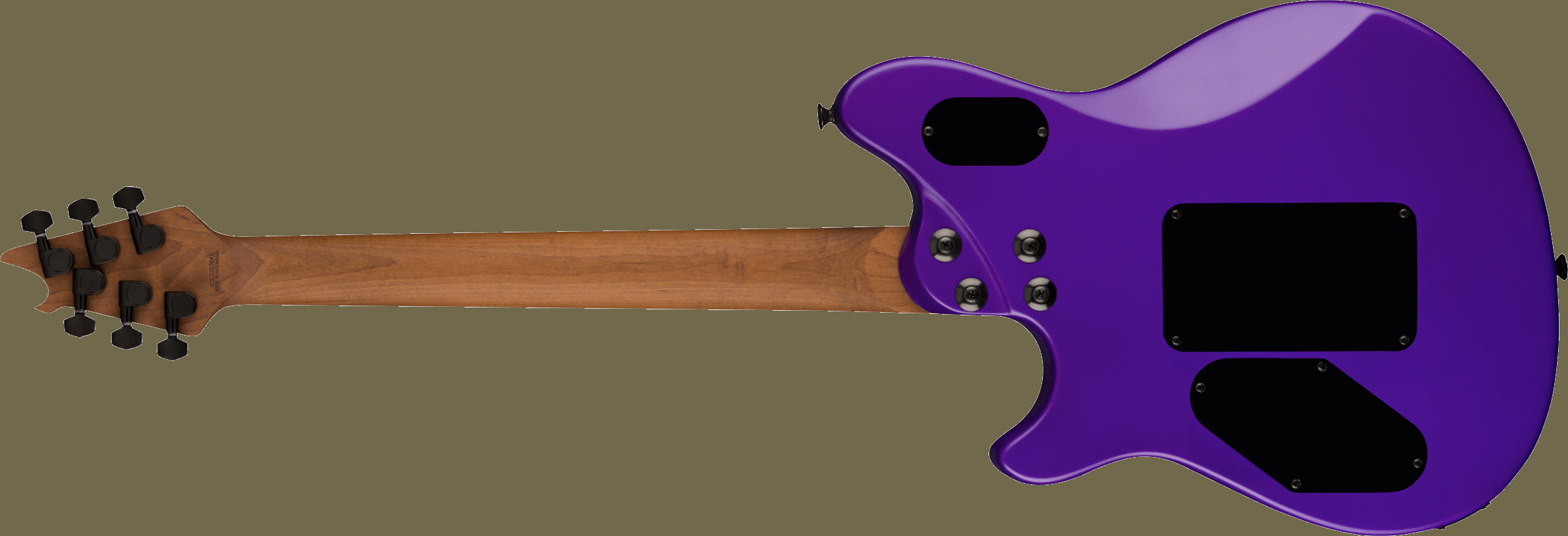 Wolfgang® WG Standard, Baked Maple Fingerboard, Royalty Purple追加画像 Wolfgang® WG Standard, Baked Maple Fingerboard, Royalty Purple追加画像