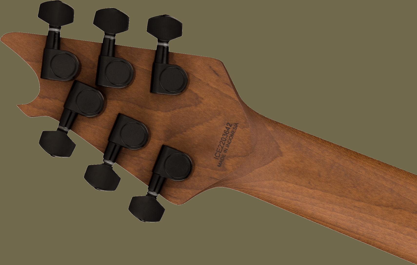 Wolfgang® WG Standard, Baked Maple Fingerboard, Royalty Purple追加画像 Wolfgang® WG Standard, Baked Maple Fingerboard, Royalty Purple追加画像