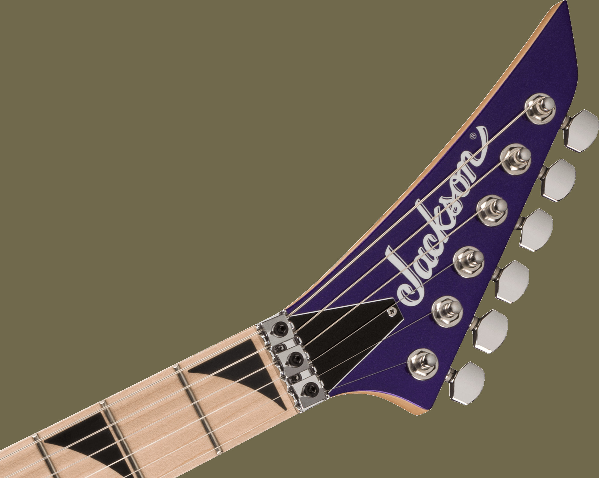 X Series DK3XR M HSS, Maple Fingerboard, Deep Purple Metallic追加画像 X Series DK3XR M HSS, Maple Fingerboard, Deep Purple Metallic追加画像