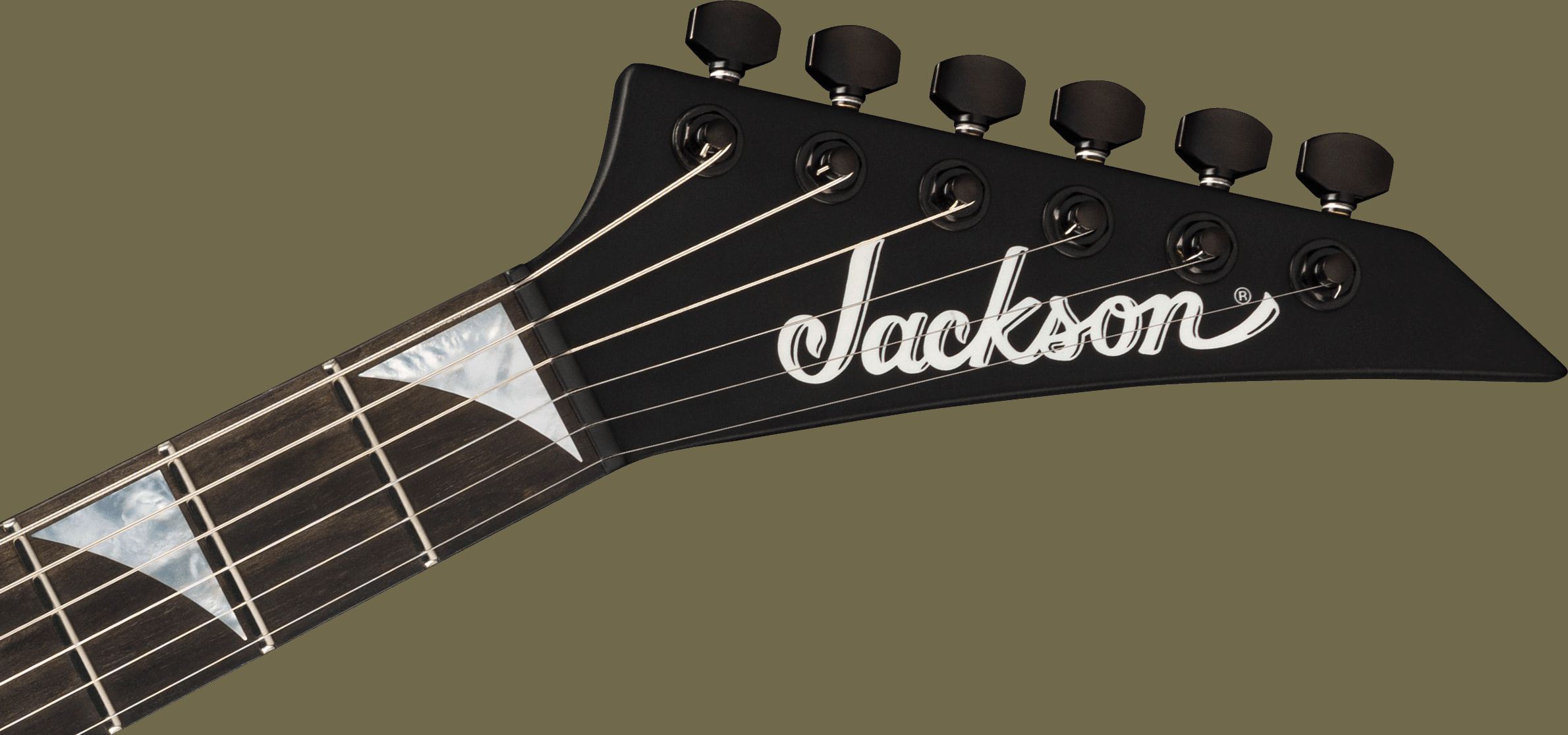 American Series Soloist™ SL2 HT, Ebony Fingerboard, Satin Black追加画像 American Series Soloist™ SL2 HT, Ebony Fingerboard, Satin Black追加画像
