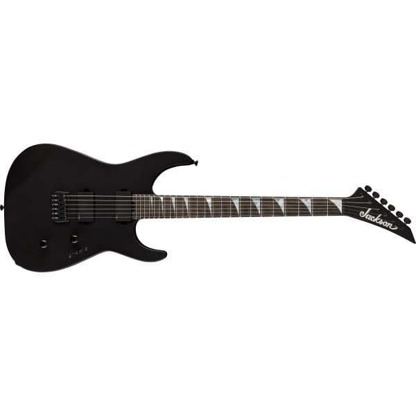 Jackson-エレキギターAmerican Series Soloist™ SL2 HT, Ebony Fingerboard, Satin Black