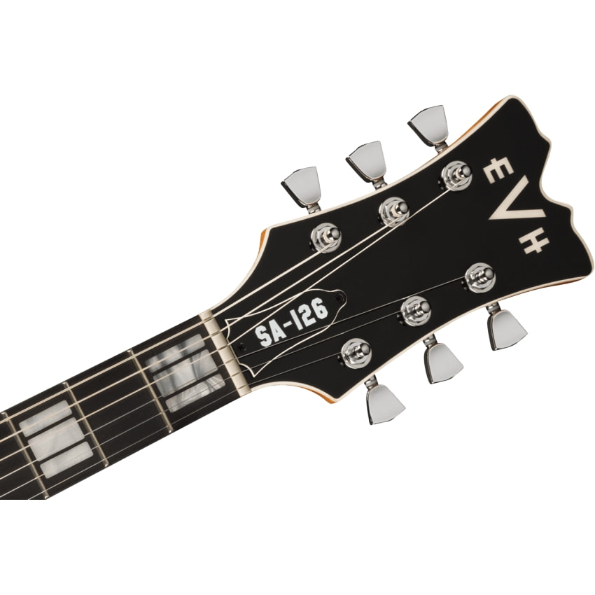 SA-126 Special, QM, Transparent Purpleヘッド画像 SA-126 Special, QM, Transparent Purpleヘッド画像