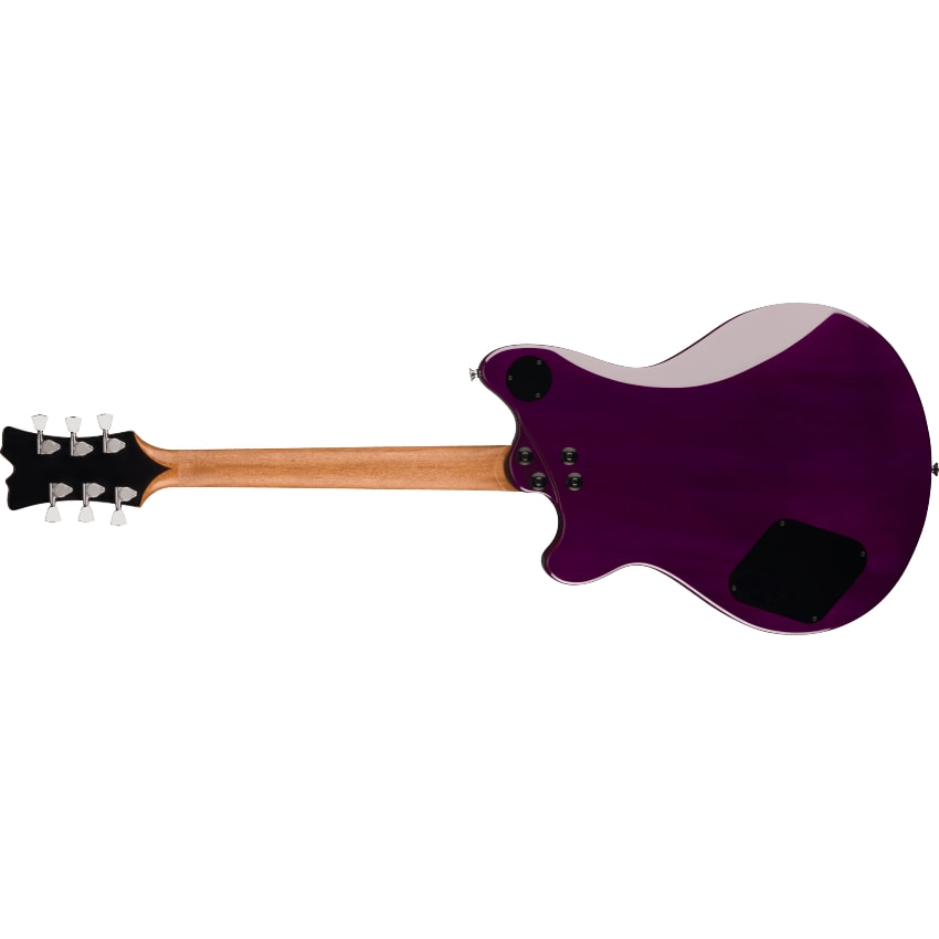 SA-126 Special, QM, Transparent Purple背面画像 SA-126 Special, QM, Transparent Purple背面画像