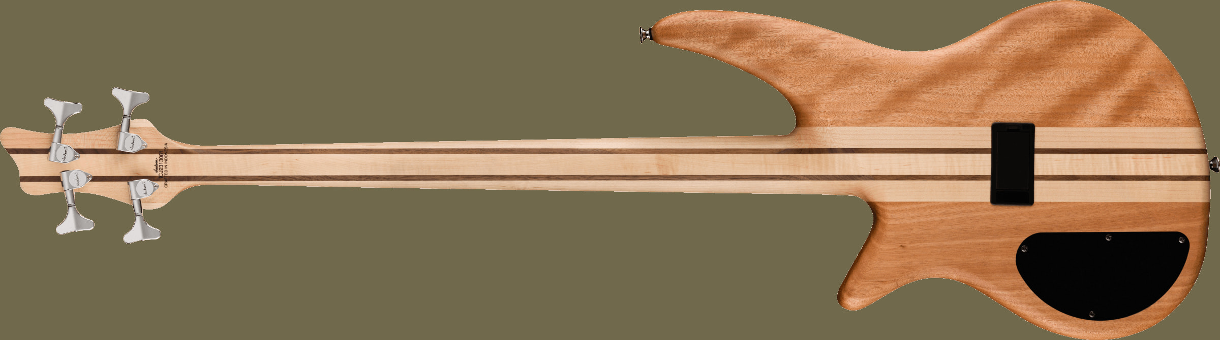 Pro Series Spectra Bass SBFM IV, Caramelized Jatoba Fingerboard, Chlorine Burst追加画像 Pro Series Spectra Bass SBFM IV, Caramelized Jatoba Fingerboard, Chlorine Burst追加画像