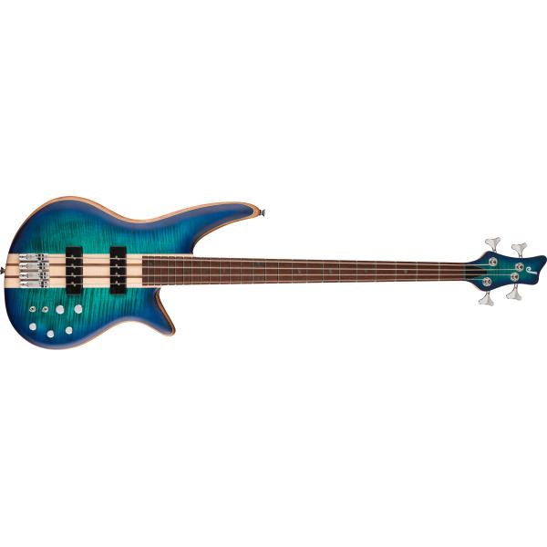 Pro Series Spectra Bass SBFM IV, Caramelized Jatoba Fingerboard, Chlorine Burstサムネイル