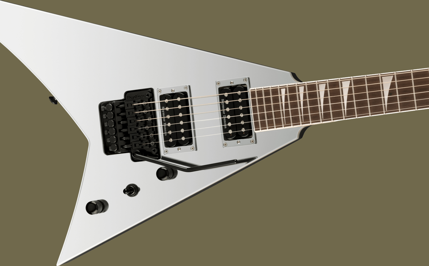 Pro Plus Series Rhoads RR24, Ebony Fingerboard, Mirror追加画像 Pro Plus Series Rhoads RR24, Ebony Fingerboard, Mirror追加画像