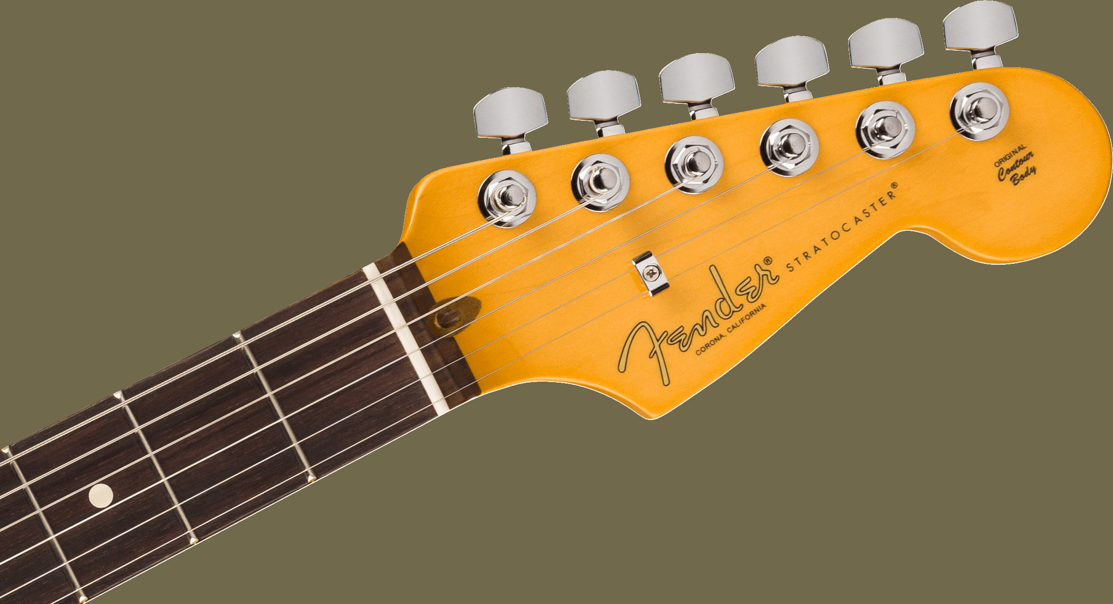 American Professional II Stratocaster, Rosewood Fingerboard, Anniversary 2-Color Sunburst追加画像 American Professional II Stratocaster, Rosewood Fingerboard, Anniversary 2-Color Sunburst追加画像