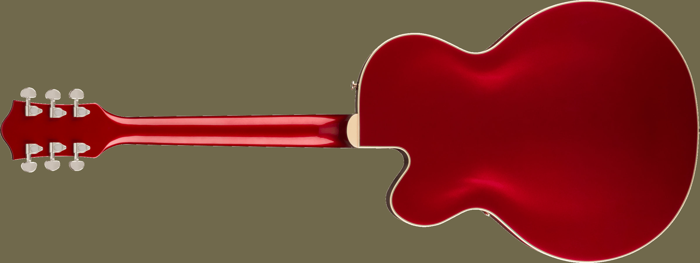 G2420T Streamliner™ Hollow Body with Bigsby®, Laurel Fingerboard, Broad'Tron™ BT-3S Pickups, Brandywine追加画像 G2420T Streamliner™ Hollow Body with Bigsby®, Laurel Fingerboard, Broad'Tron™ BT-3S Pickups, Brandywine追加画像