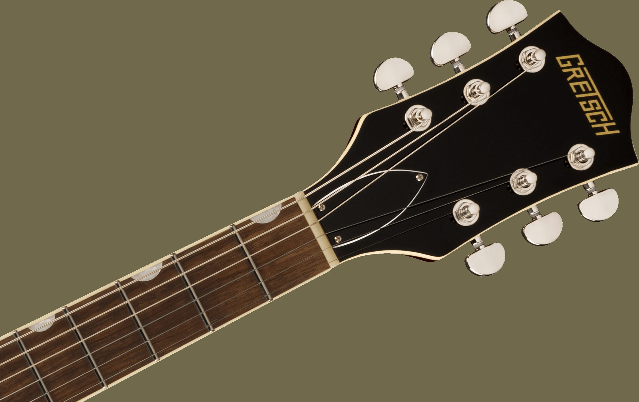 G2420T Streamliner™ Hollow Body with Bigsby®, Laurel Fingerboard, Broad'Tron™ BT-3S Pickups, Brandywine追加画像 G2420T Streamliner™ Hollow Body with Bigsby®, Laurel Fingerboard, Broad'Tron™ BT-3S Pickups, Brandywine追加画像