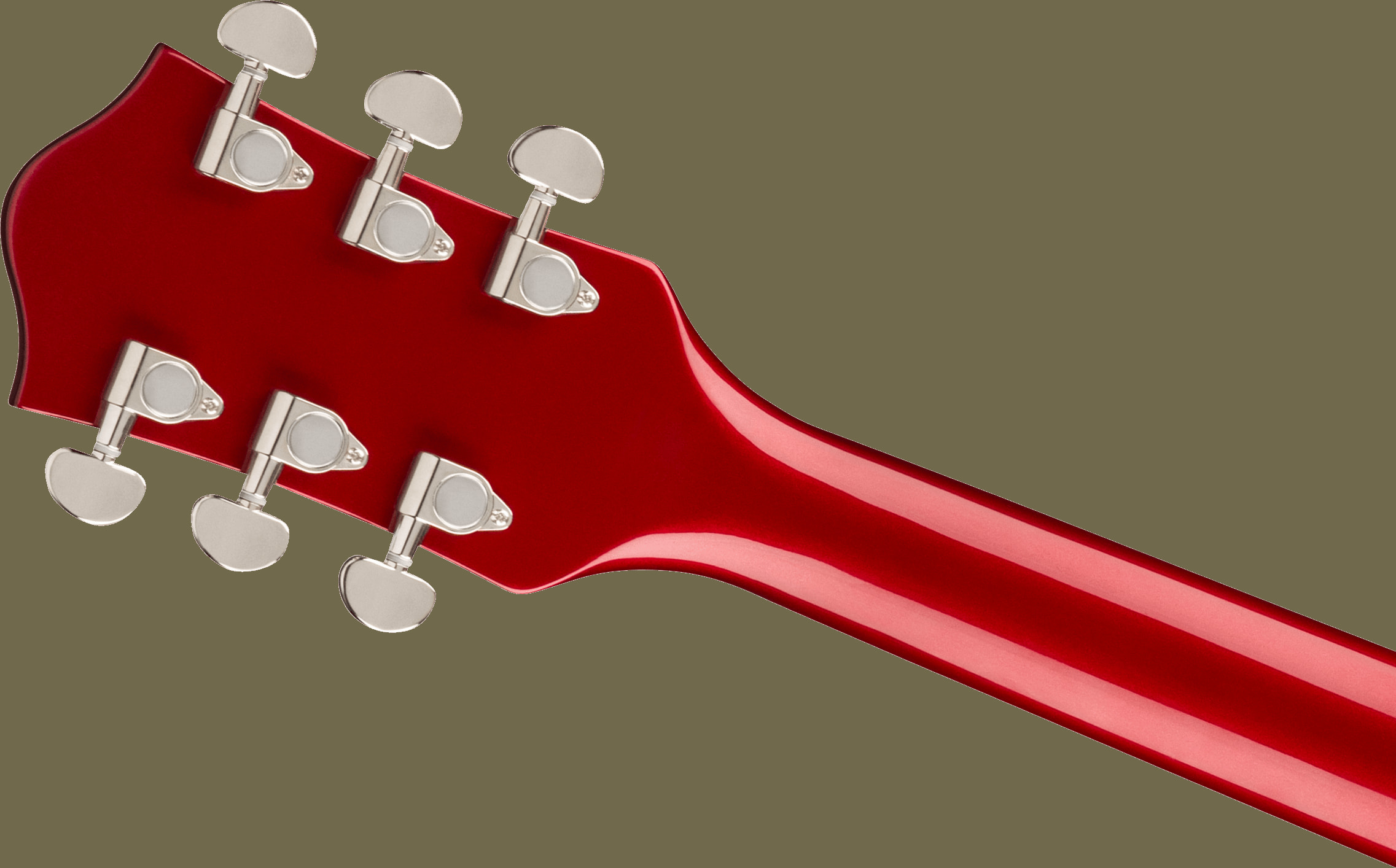G2420T Streamliner™ Hollow Body with Bigsby®, Laurel Fingerboard, Broad'Tron™ BT-3S Pickups, Brandywine追加画像 G2420T Streamliner™ Hollow Body with Bigsby®, Laurel Fingerboard, Broad'Tron™ BT-3S Pickups, Brandywine追加画像