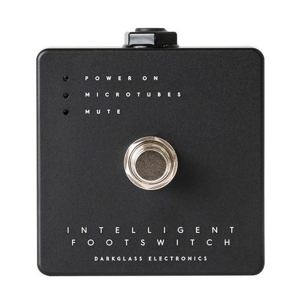 Darkglass Electronics-アンプヘッド用フットスイッチIntelligent Footswitch