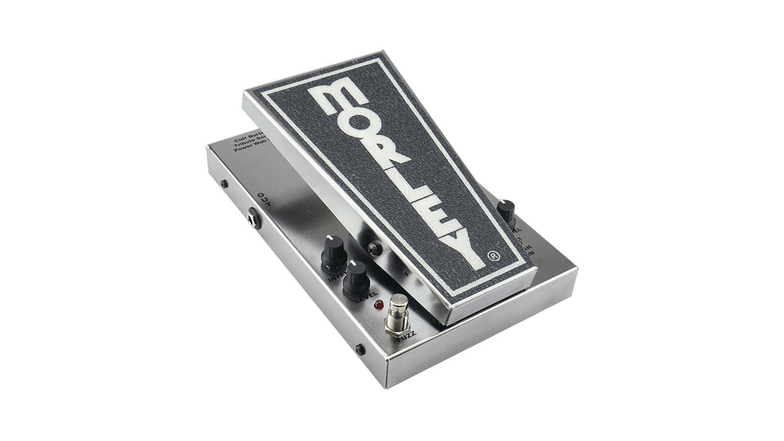 CLIFF BURTON POWER WAH FUZZ PWF1追加画像 CLIFF BURTON POWER WAH FUZZ PWF1追加画像