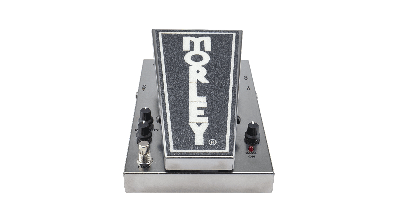 CLIFF BURTON POWER WAH FUZZ PWF1ヘッド画像 CLIFF BURTON POWER WAH FUZZ PWF1ヘッド画像