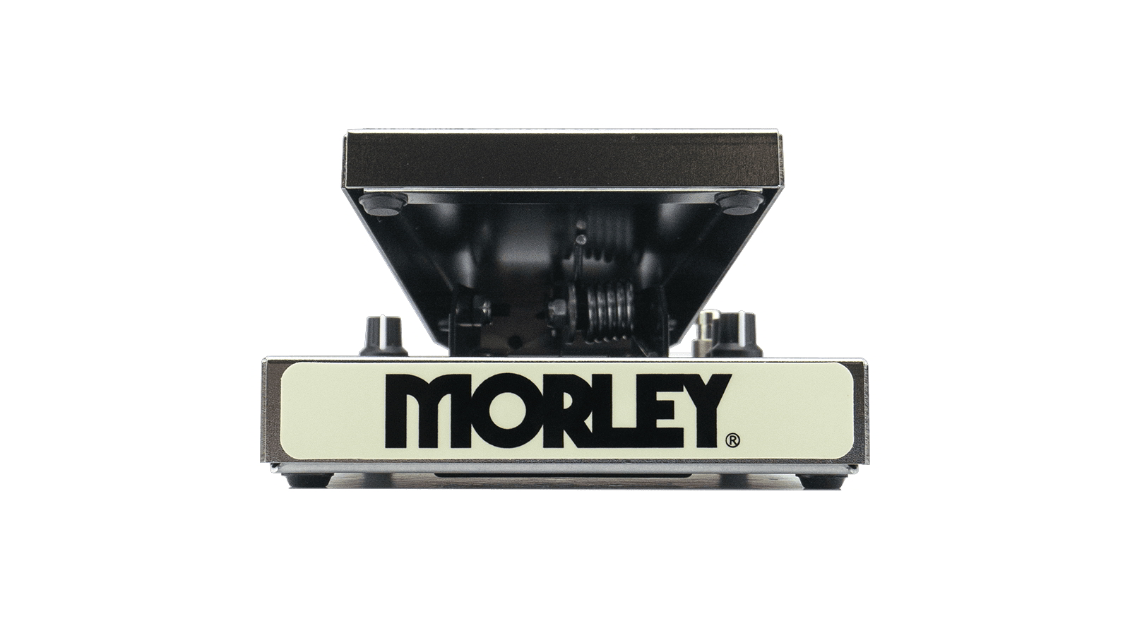 CLIFF BURTON POWER WAH FUZZ PWF1背面画像 CLIFF BURTON POWER WAH FUZZ PWF1背面画像
